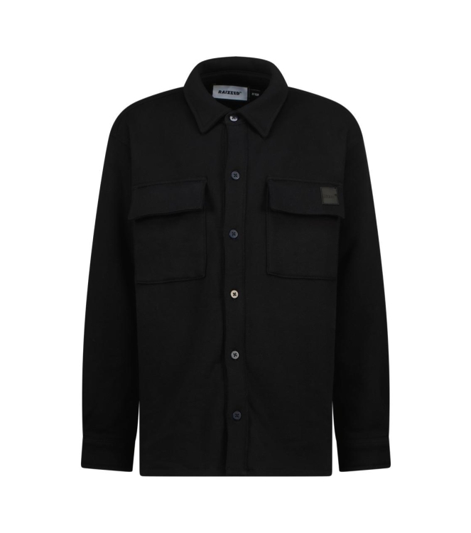 Raizzed overhemden 944 Deep Black R125KBN20001