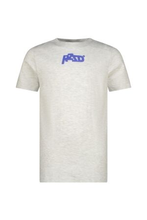 Raizzed Hinton T-shirt 900 Light Grey Melee
