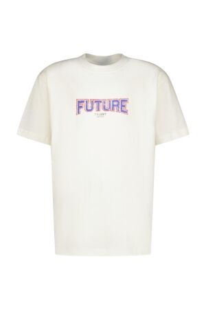 Raizzed Hunter T-shirt 001 Real White