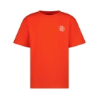 Raizzed shirts 610 Red orange R125KBN30004