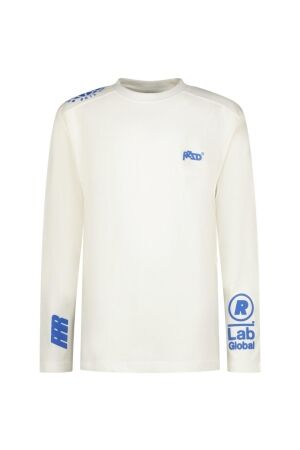 Raizzed Hubbs T-shirt 001 Real White