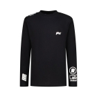 Raizzed shirts 944 Deep Black R125KBN30005