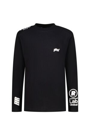 Raizzed Hubbs T-shirt 944 Deep Black