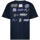 Raizzed shirts 100 Dark Blue R125KBN30007