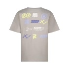 Raizzed shirts 1326 Firm grey R125KBN30007