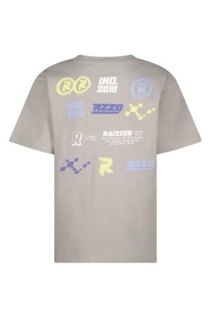 Raizzed shirts 1326 Firm grey R125KBN30007