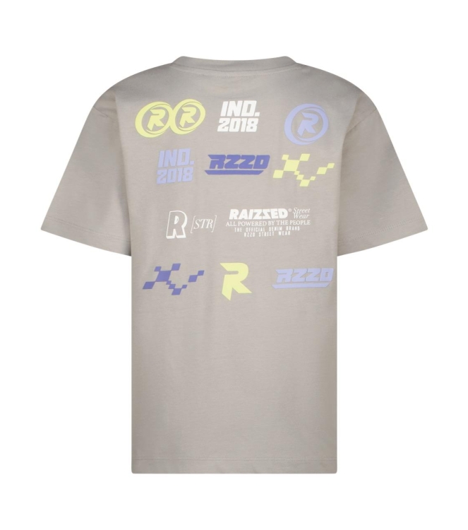 Raizzed shirts 1326 Firm grey R125KBN30007