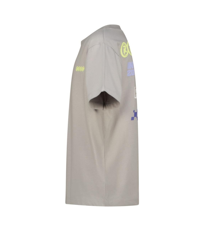 Raizzed shirts 1326 Firm grey R125KBN30007