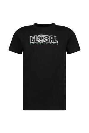 Raizzed Hazel T-shirt 944 Deep Black