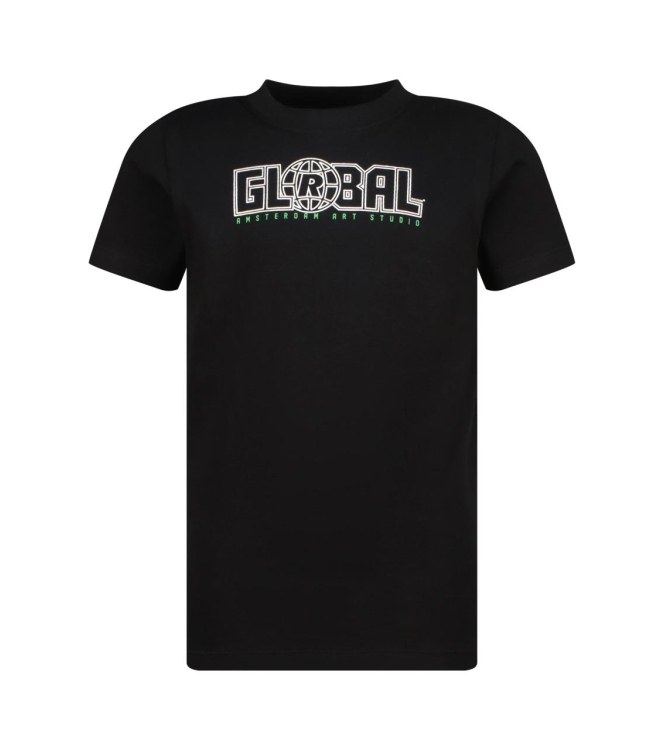 Raizzed shirts 944 Deep Black R125KBN30011