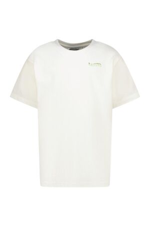 Raizzed Haw T-shirt 001 Real White
