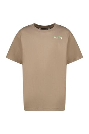 Raizzed Haw T-shirt 029 Vintage brown