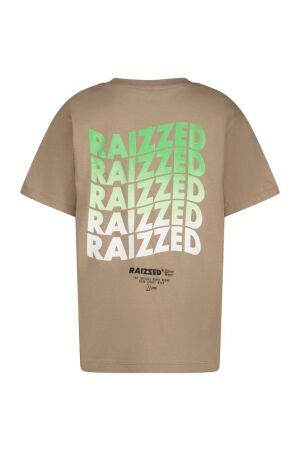 Raizzed shirts 029 Vintage brown R125KBN30015
