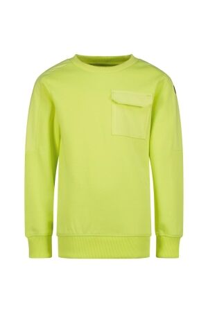 Raizzed Nashua Sweater 314 Pastel Lime