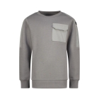 Raizzed truien & vesten 1326 Firm grey R125KBN34003