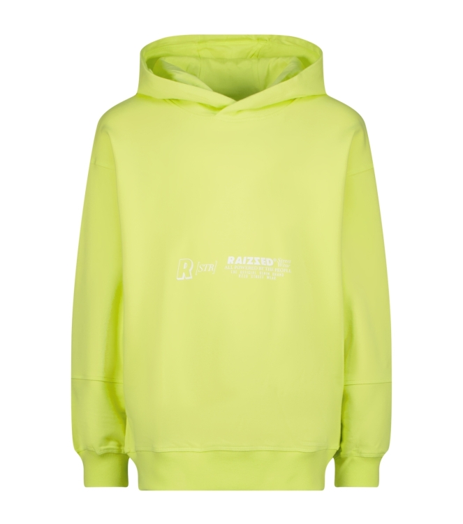 Raizzed truien & vesten 314 Pastel Lime R125KBN34004