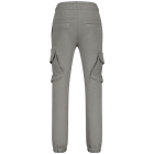 Raizzed broeken 1326 Firm grey R125KBN40005