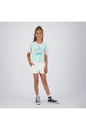Vingino broeken 175 White Denim HS25KGD46002