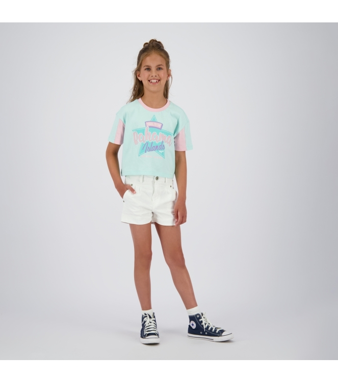 Vingino broeken 175 White Denim HS25KGD46002
