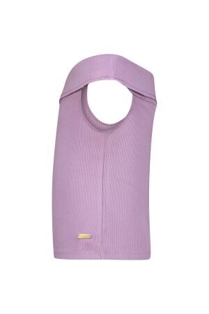 Vingino shirts 878 Lilac blush HS25KGN30001