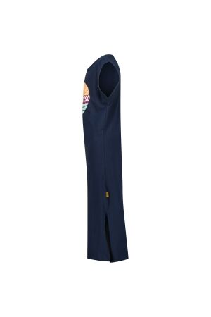 Vingino jurken 100 Dark Blue HS25KGN64001