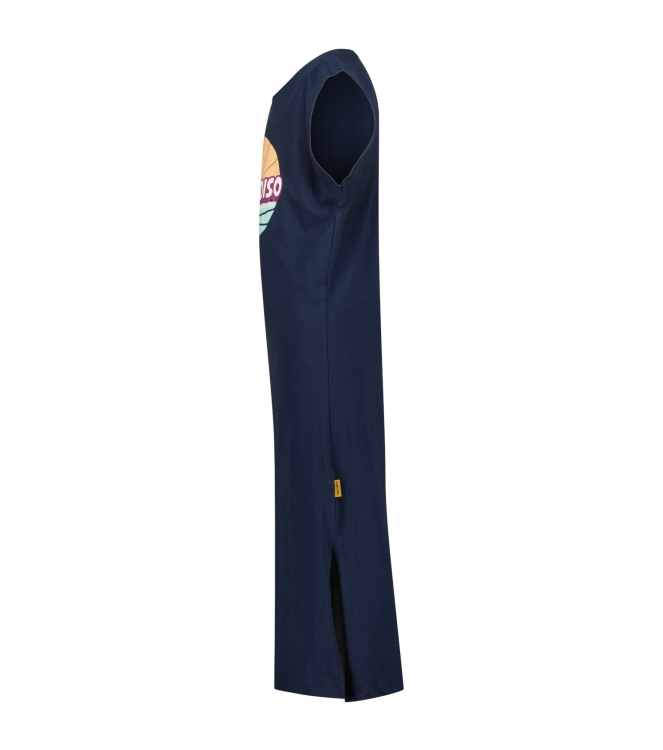 Vingino jurken 100 Dark Blue HS25KGN64001
