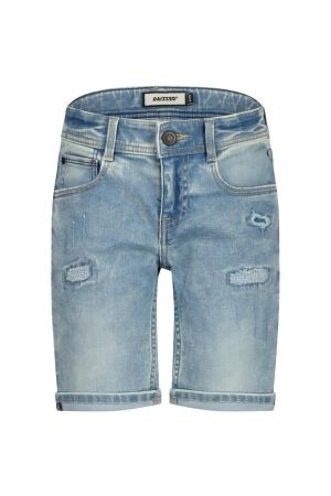 Raizzed Oregon crafted Korte broek RD03 Light Blue Stone