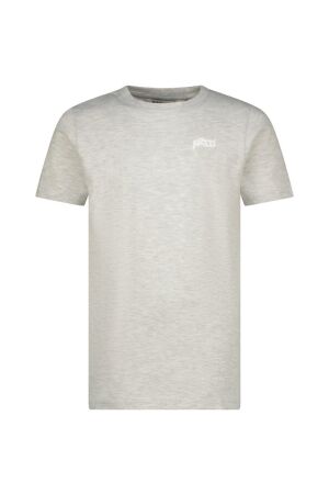 Raizzed Hogan T-shirt 900 Light Grey Melee