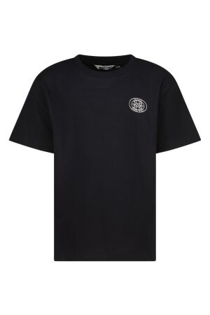 Raizzed Howell T-shirt 944 Deep Black