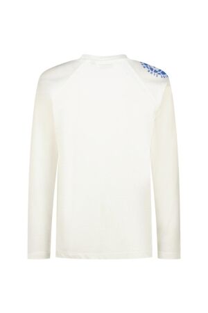 Raizzed shirts 001 Real White R125KBN30005