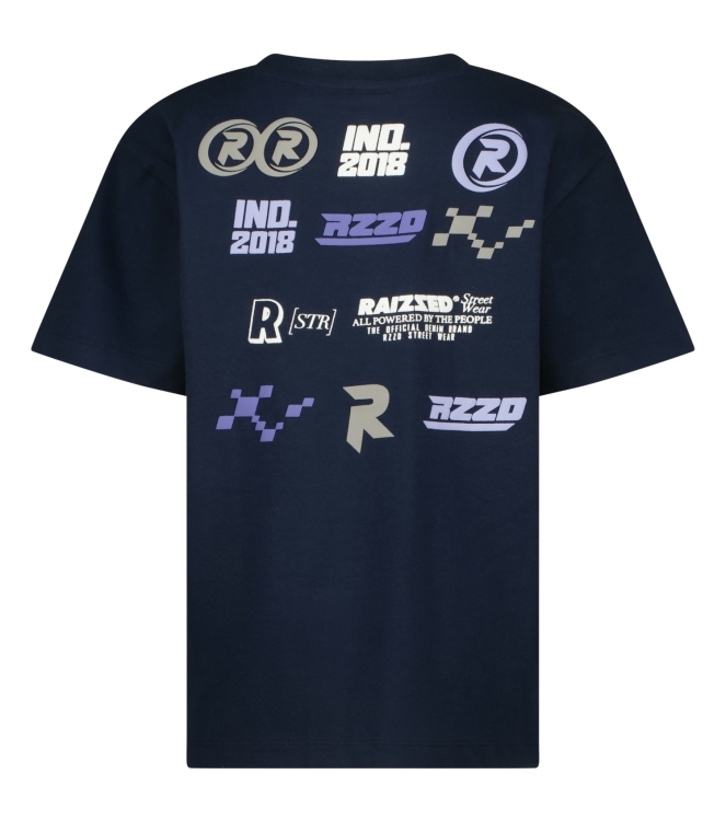 Raizzed shirts 100 Dark Blue R125KBN30007