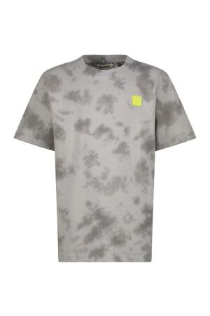 Raizzed Hey T-shirt 1326 Firm grey