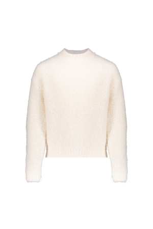 Geisha Pullover boucle 000010 - off-white