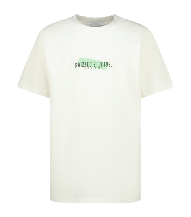 Raizzed shirts 001 Real White R125KBN30012