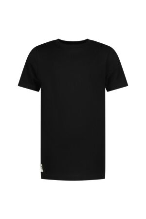 Raizzed Hannus T-shirt 944 Deep Black