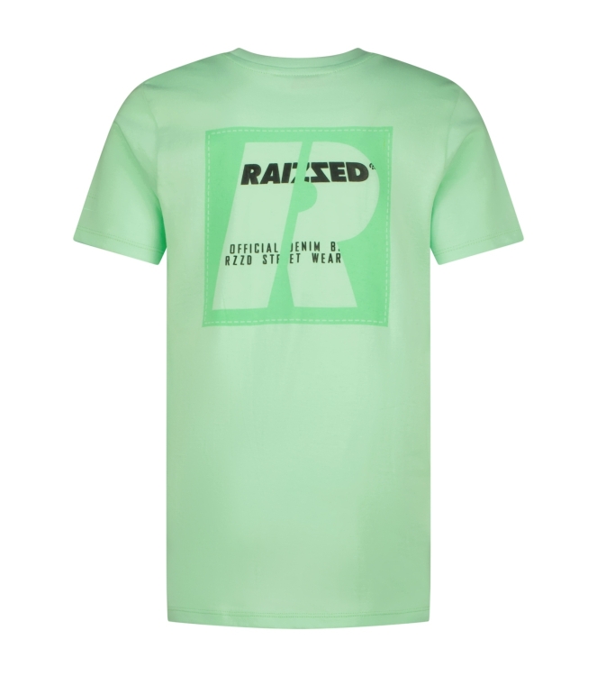 Raizzed shirts 251 Fresh opal R125KBN30014