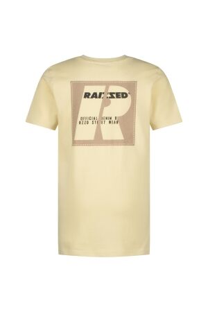Raizzed shirts 059 Miran sand R125KBN30014