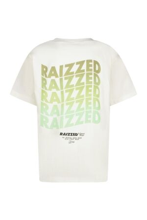 Raizzed shirts 001 Real White R125KBN30015