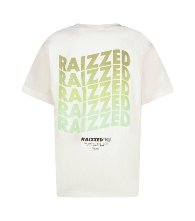 Raizzed shirts 001 Real White R125KBN30015