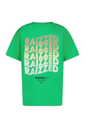 Raizzed Haw T-shirt 1462 Irish fresh green