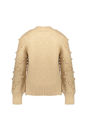 Geisha truien & vesten 000720 - sand/cyclame 44550K-23