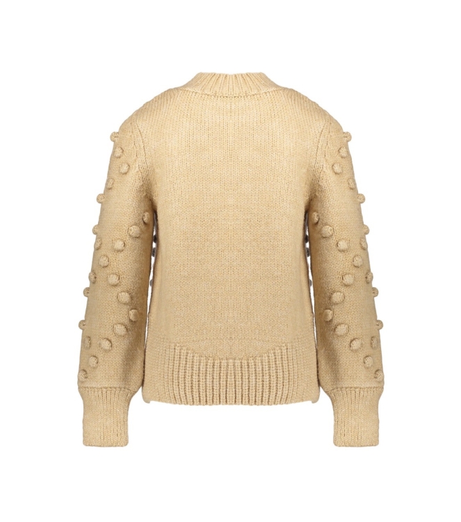 Geisha truien & vesten 000720 - sand/cyclame 44550K-23