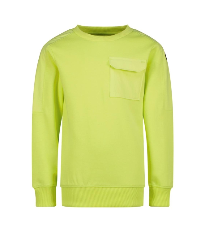 Raizzed truien & vesten 314 Pastel Lime R125KBN34003