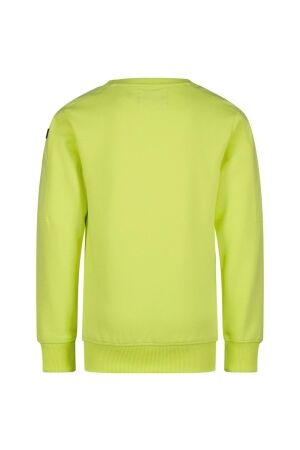 Raizzed truien & vesten 314 Pastel Lime R125KBN34003