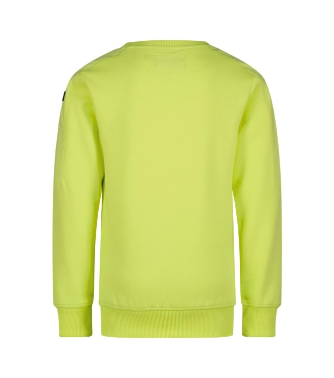 Raizzed truien & vesten 314 Pastel Lime R125KBN34003