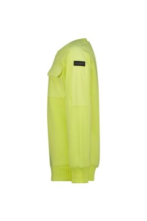 Raizzed truien & vesten 314 Pastel Lime R125KBN34003