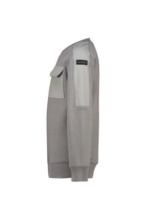 Raizzed truien & vesten 1326 Firm grey R125KBN34003