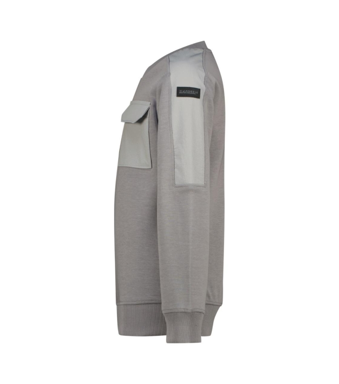 Raizzed truien & vesten 1326 Firm grey R125KBN34003