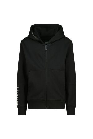 Raizzed Ortez Vest 944 Deep Black