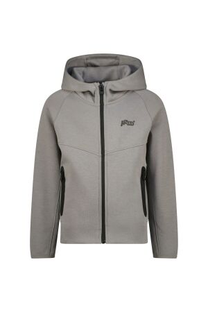 Raizzed Oscar Vest 1326 Firm grey